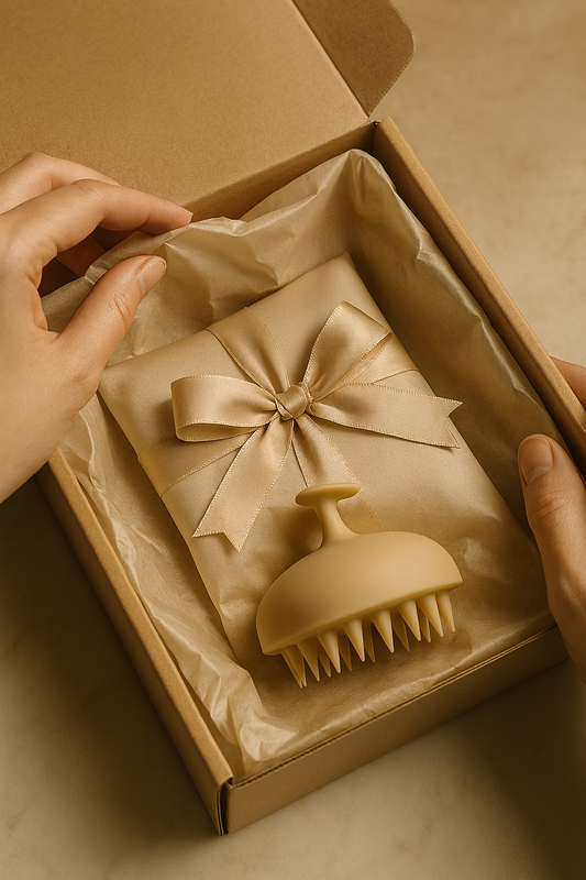 Velya™ Scalp Revive Brush