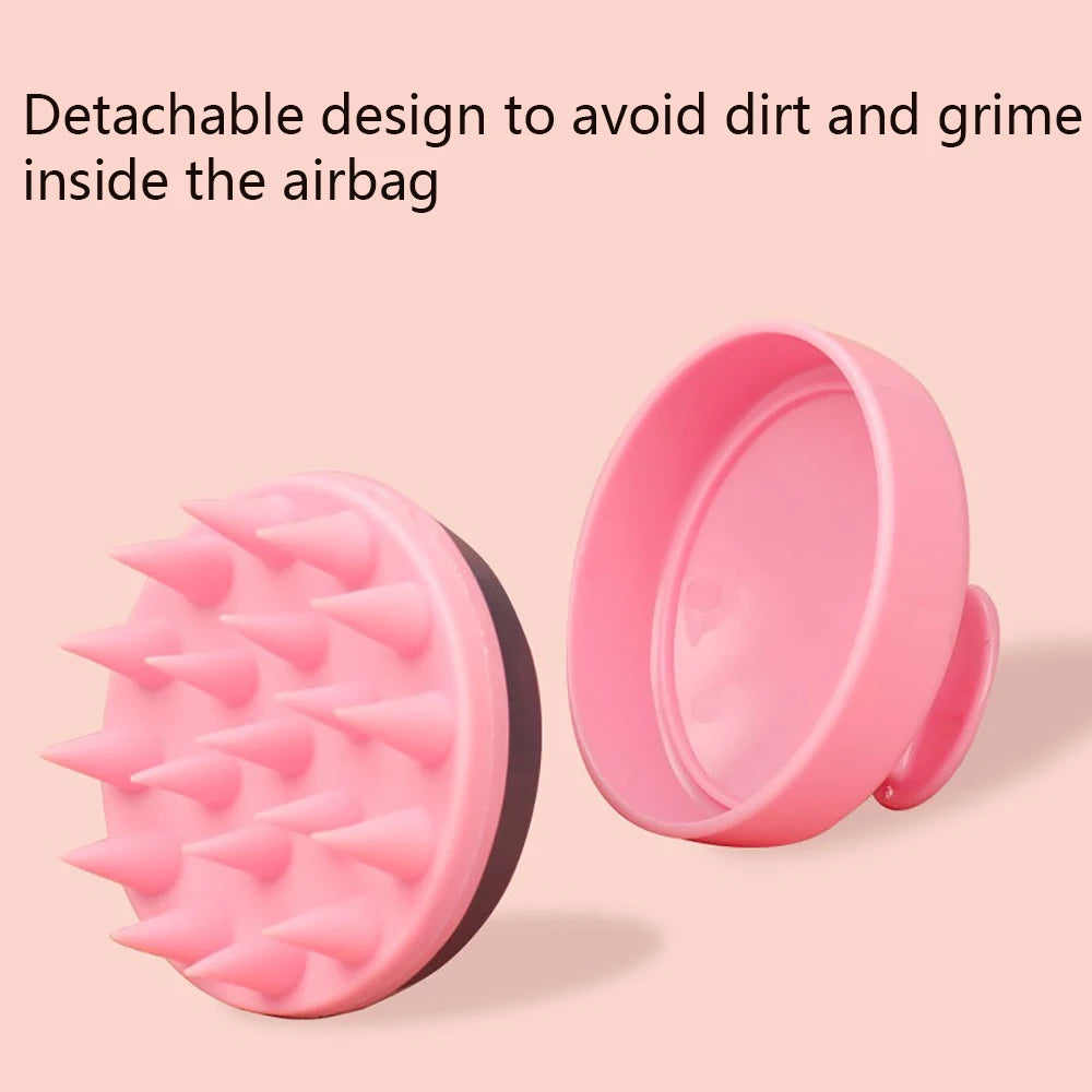 Velya™ Scalp Revive Brush
